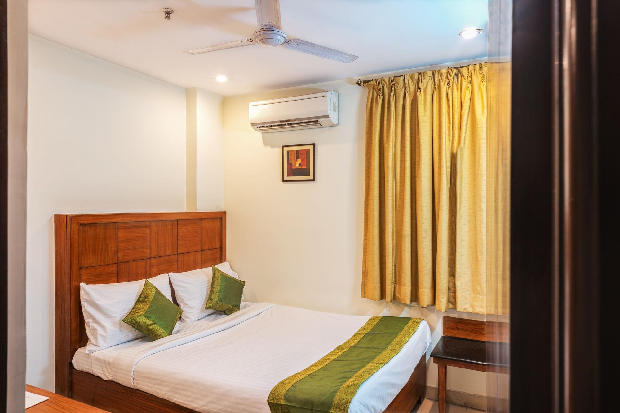 Treebo Trend Grand Plaza Nampally Hyderabad Exterior foto